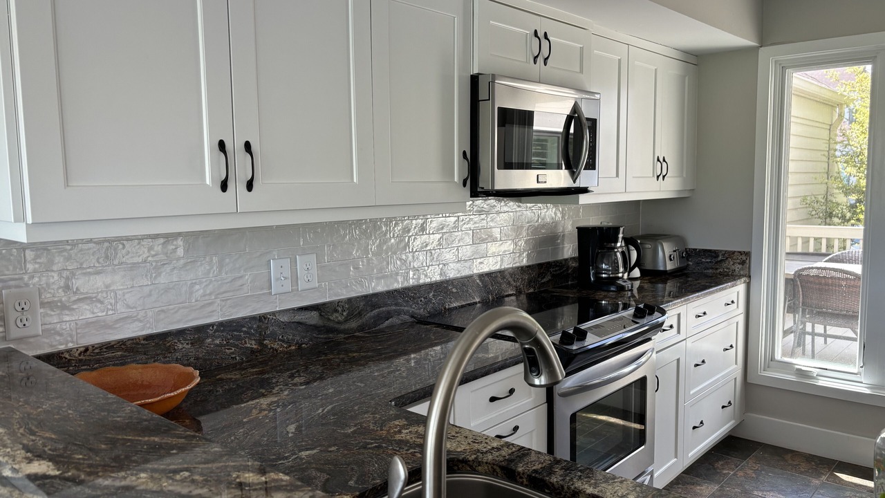 Photo of Kitchen in Spinnaker Beachhouses