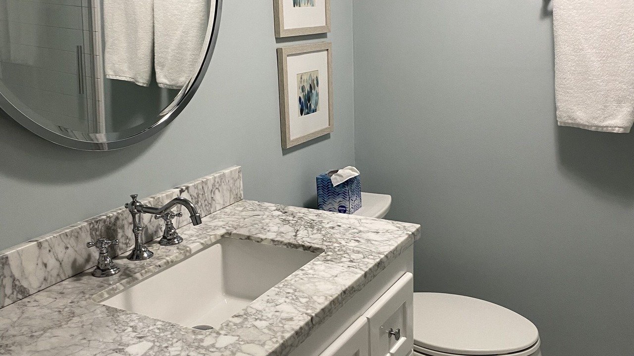 Photo of Bathroom in Spinnaker Beachhouses
