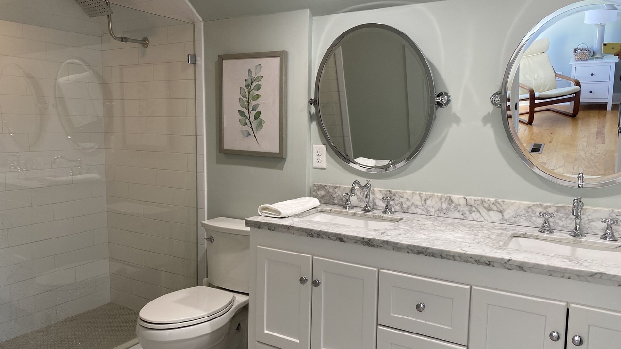 Photo of Bathroom in Spinnaker Beachhouses