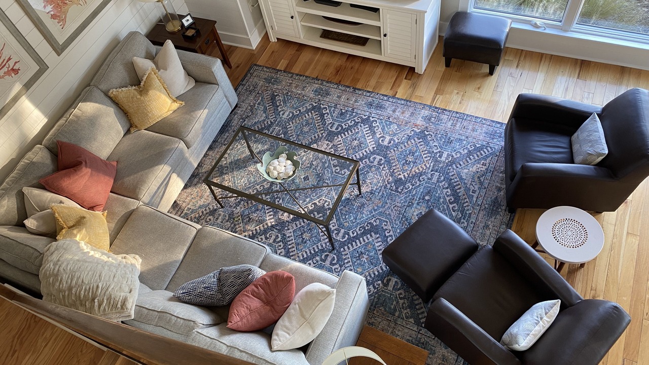 Photo of Livingroom in Spinnaker Beachhouses