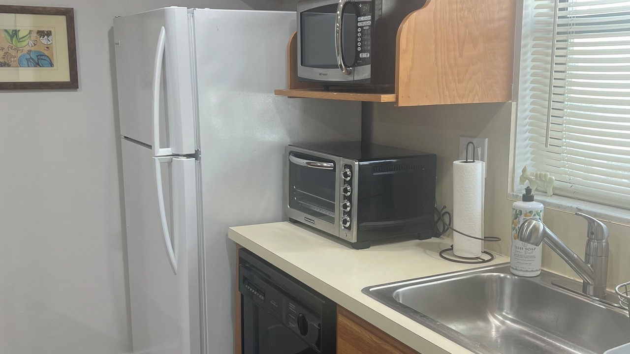 Photo of Kitchen in Plantation by the Sea