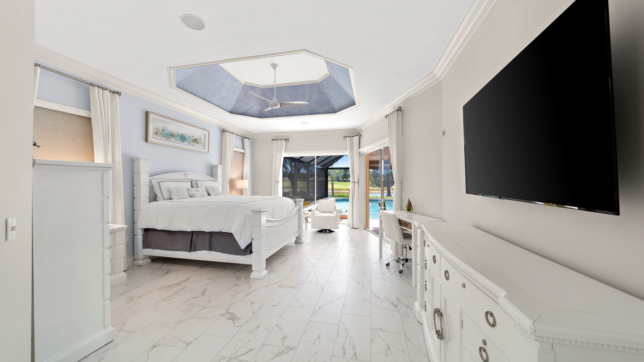 Photo of Bedroom in Misty Creek