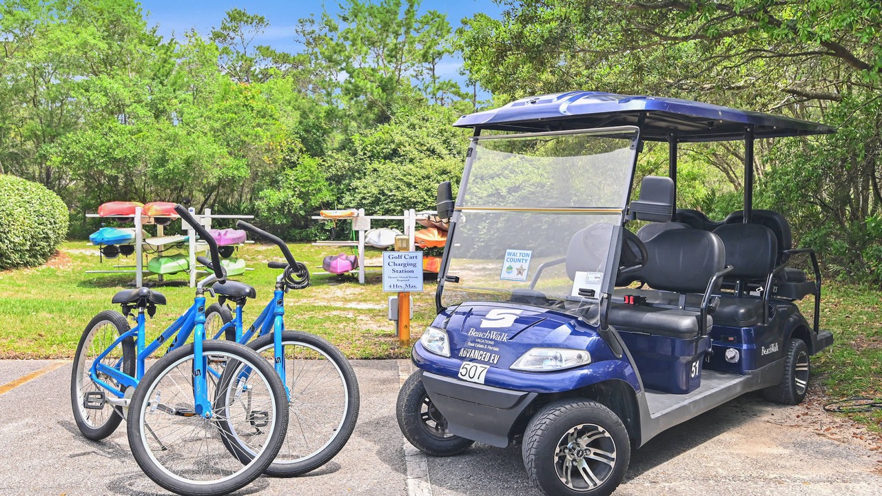 Photo of Outdoor in Seagrove Beach