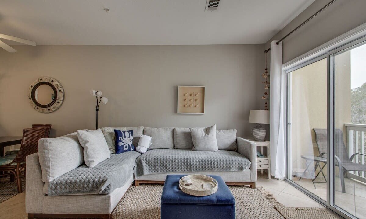Photo of Livingroom in Seagrove Beach
