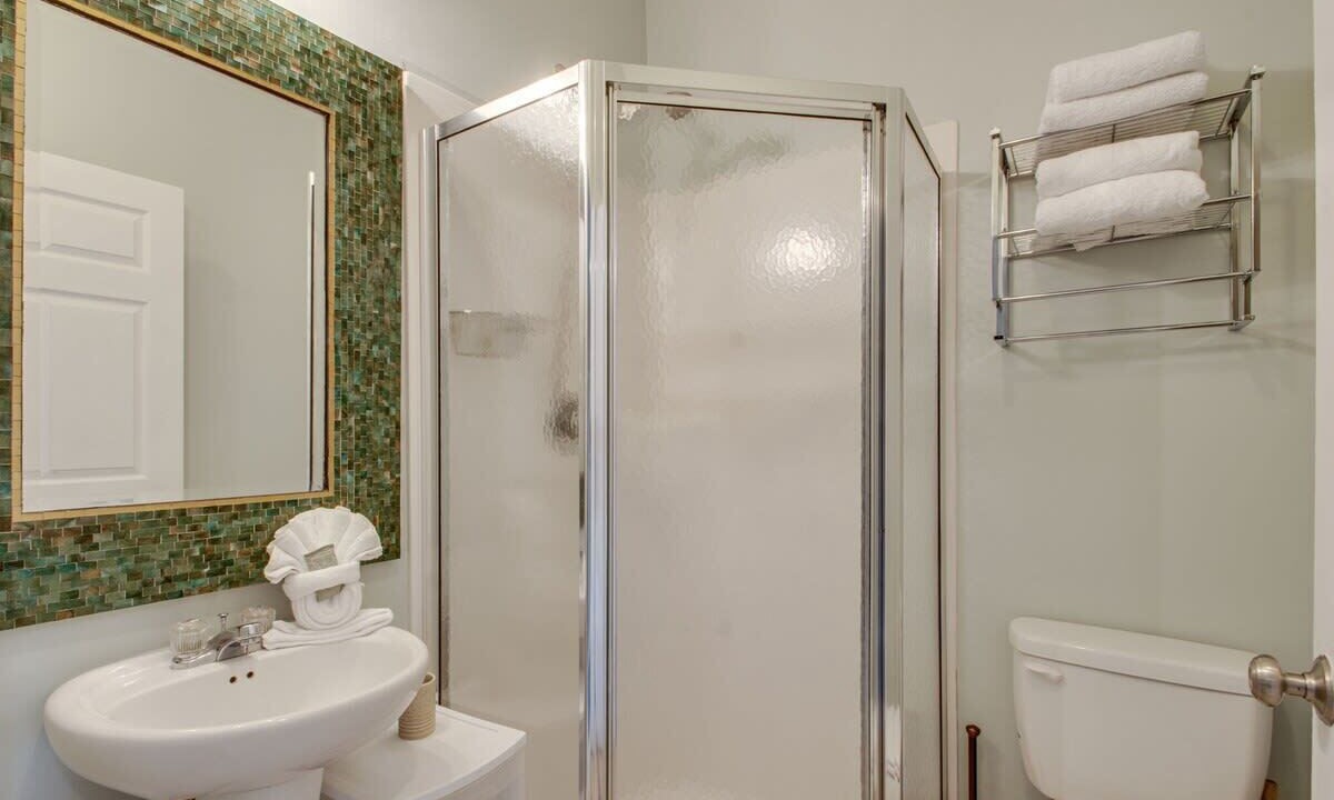 Photo of Bathroom in Seagrove Beach