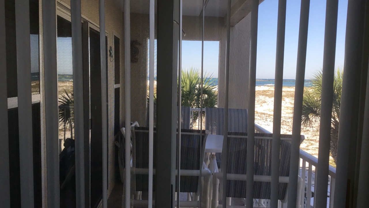 Photo of Patio Balcony in Holiday Isle