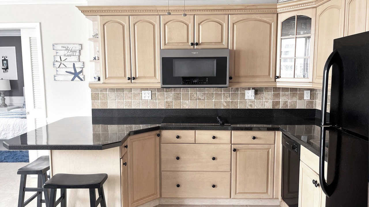 Photo of Kitchen in South Island