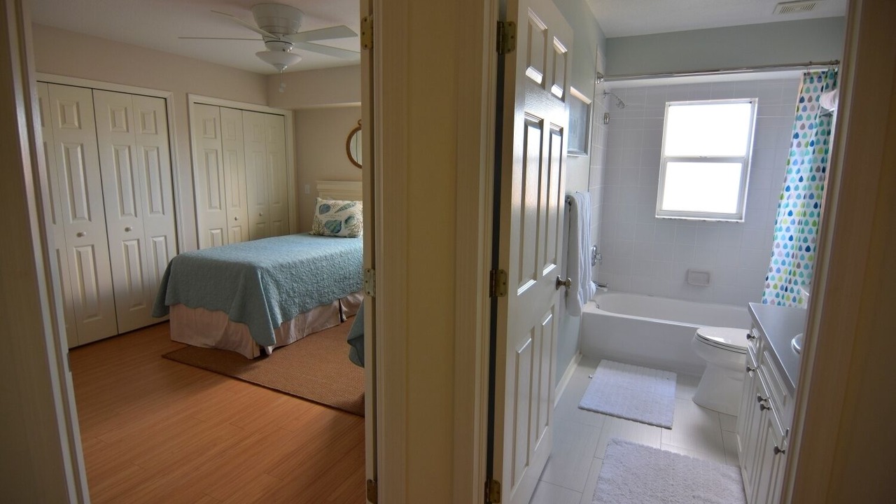 Photo of Bedroom in Indian Rocks Beach