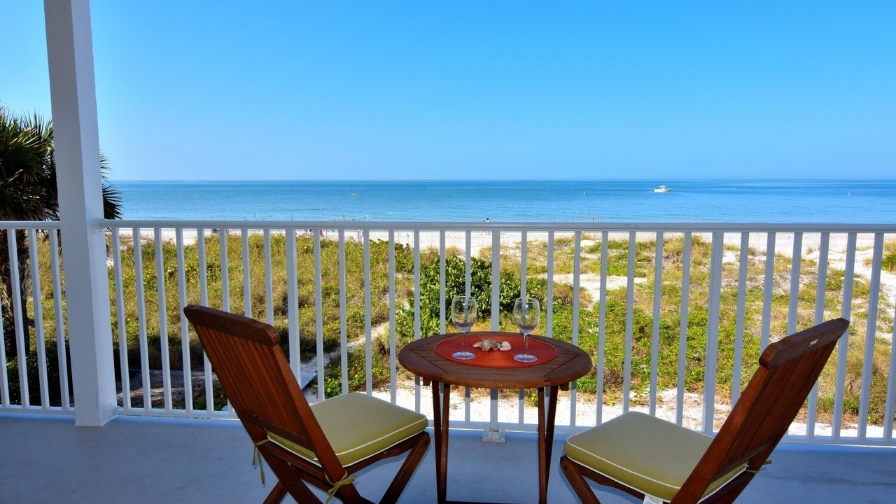Photo of Patio Balcony in Indian Rocks Beach