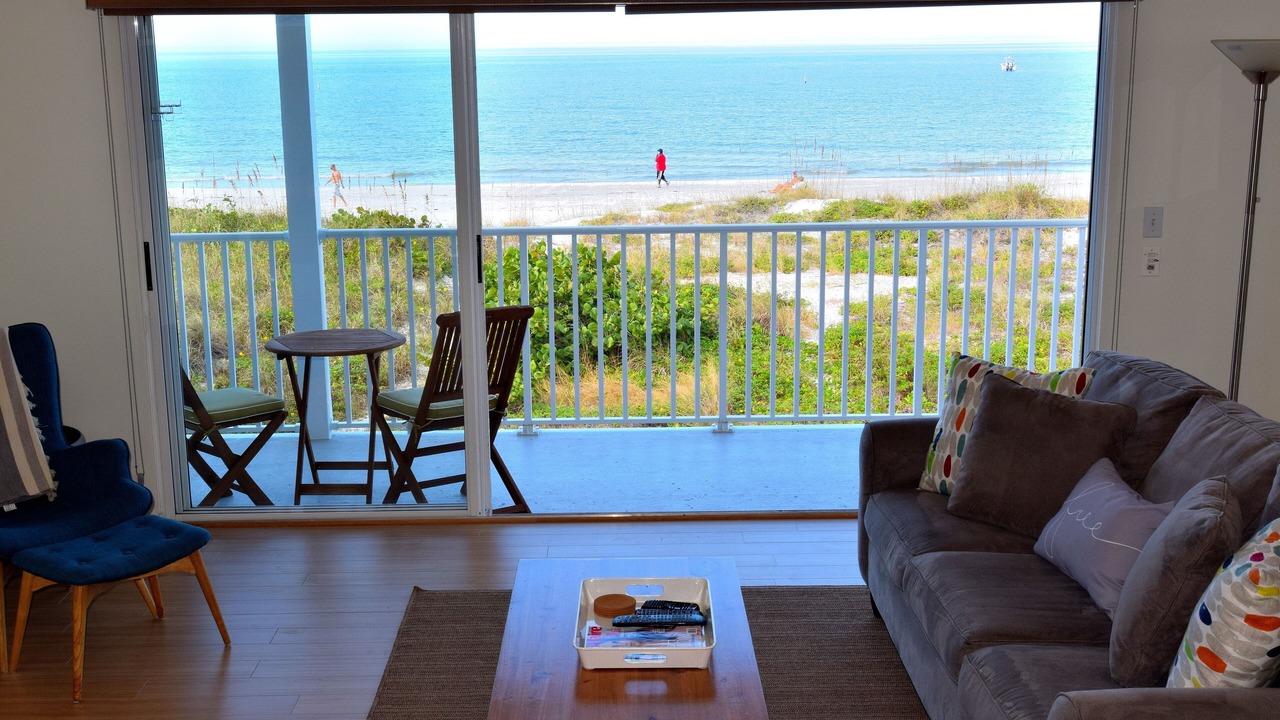Photo of Bedroom in Indian Rocks Beach
