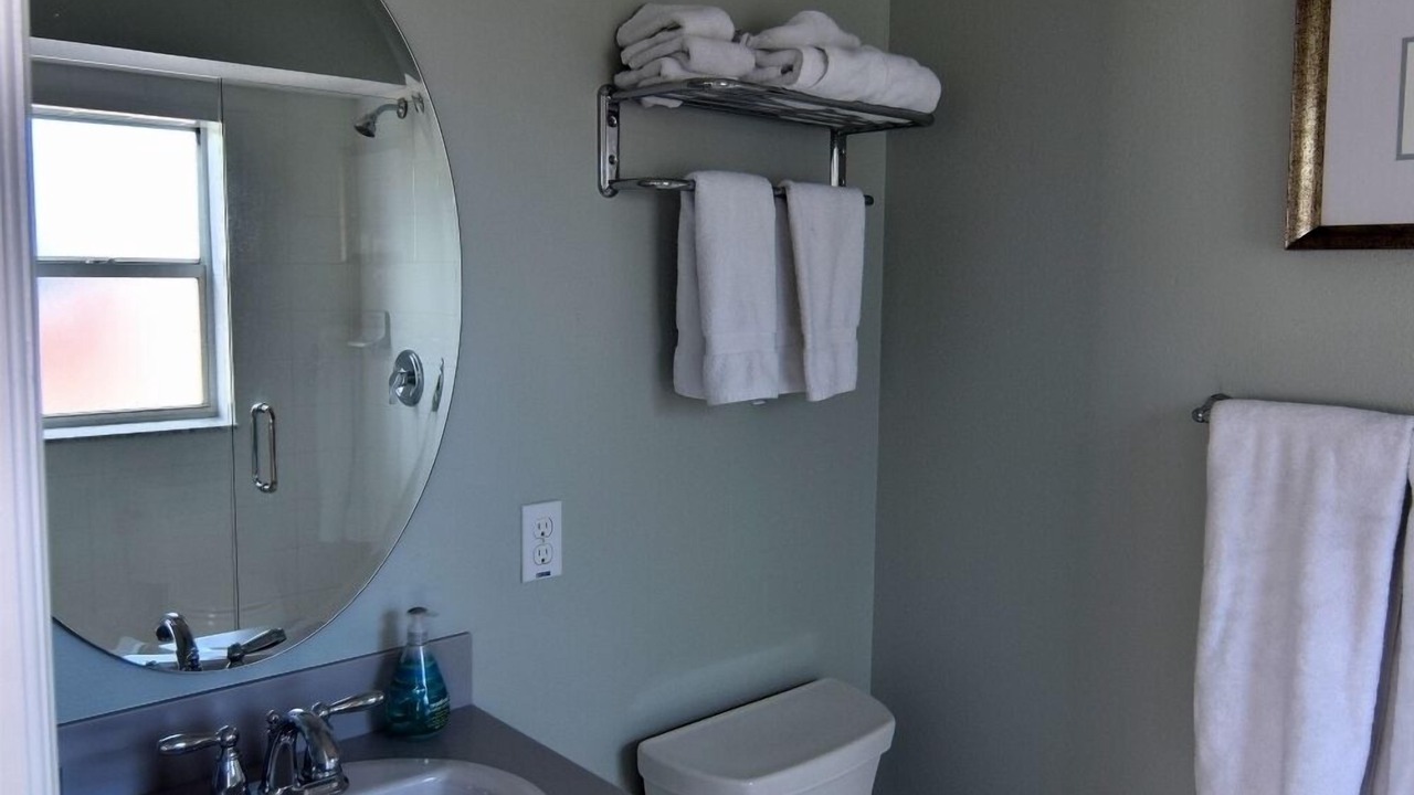 Photo of Bathroom in Indian Rocks Beach