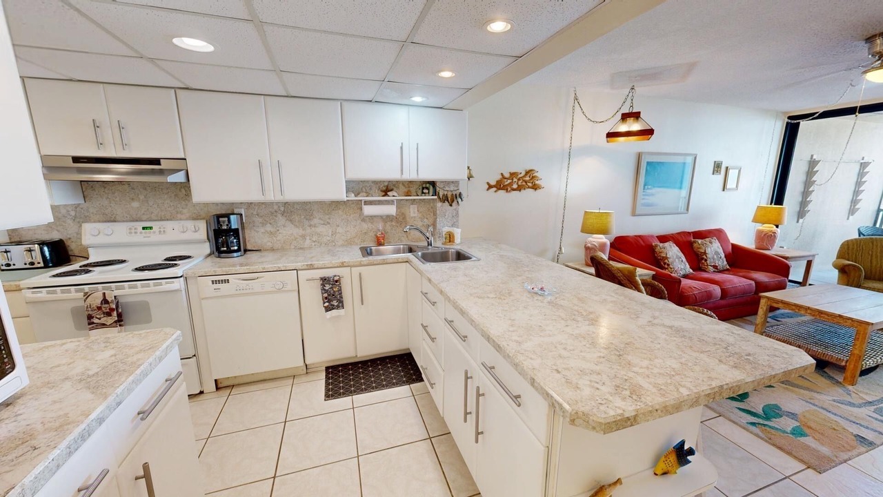 Photo of Kitchen in Key Largo