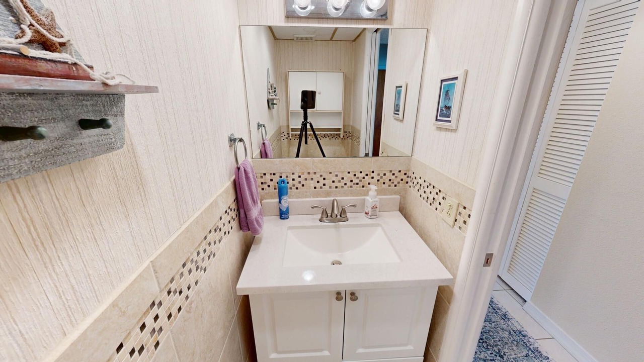 Photo of Bathroom in Key Largo