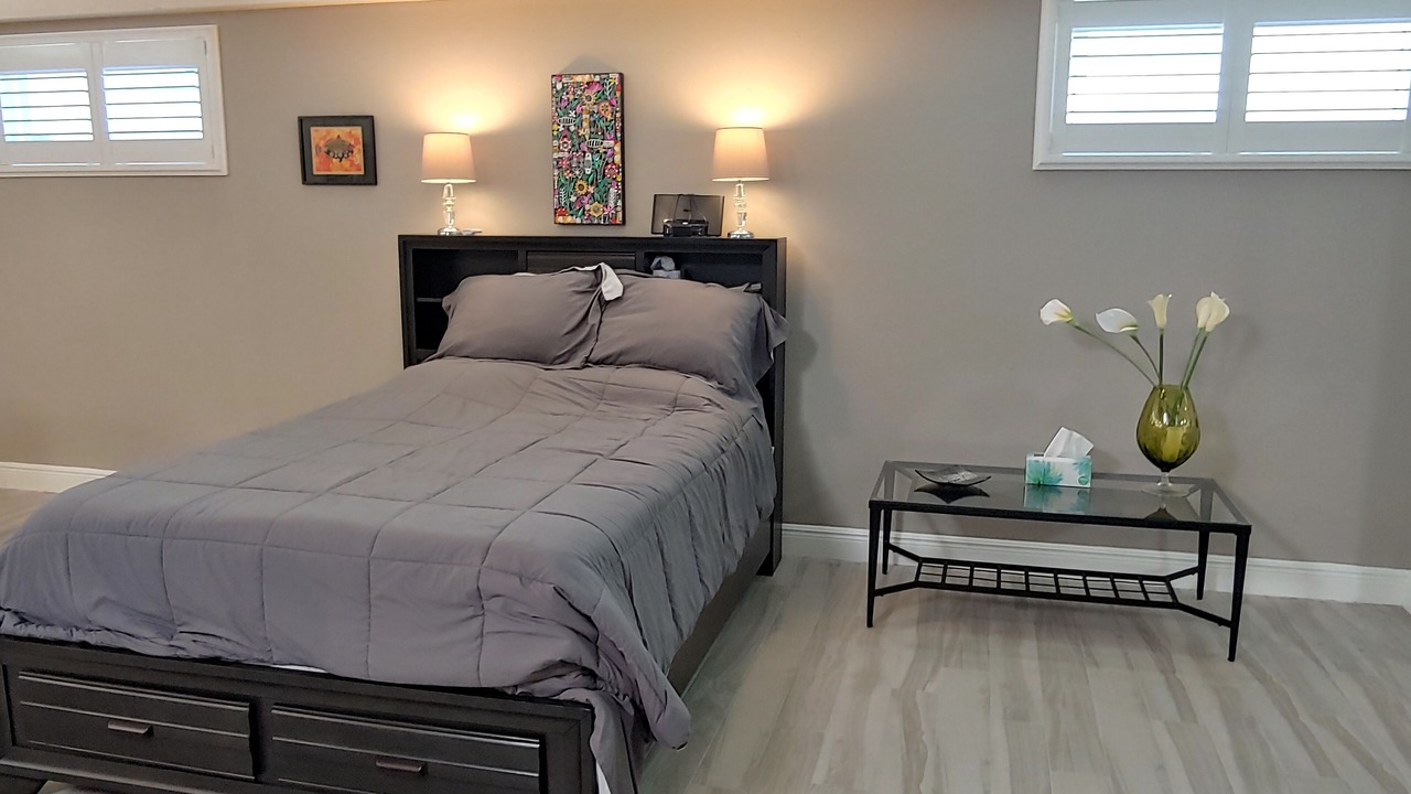 Photo of Bedroom in Allendale Terrace
