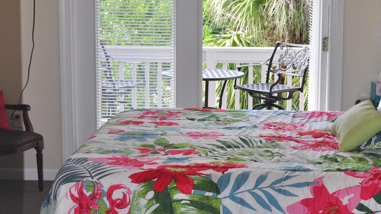 Photo of Bedroom in Key West