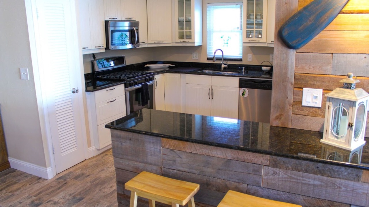 Photo of Kitchen in Flor-a-mar