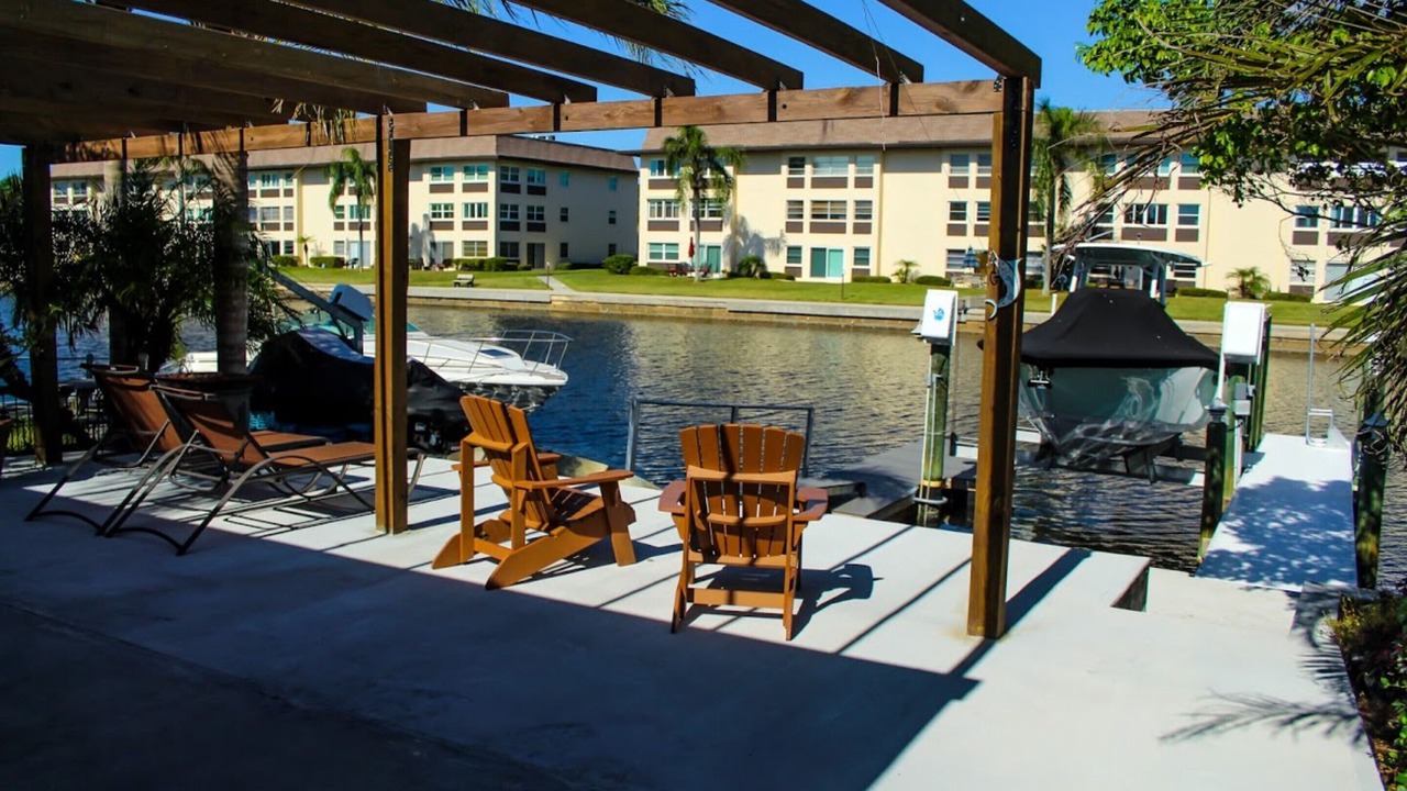 Photo of Patio Balcony in Flor-a-mar