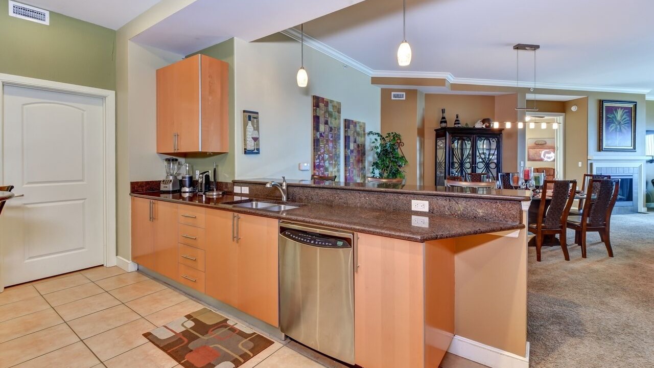 Photo of Kitchen in Daytona Beach