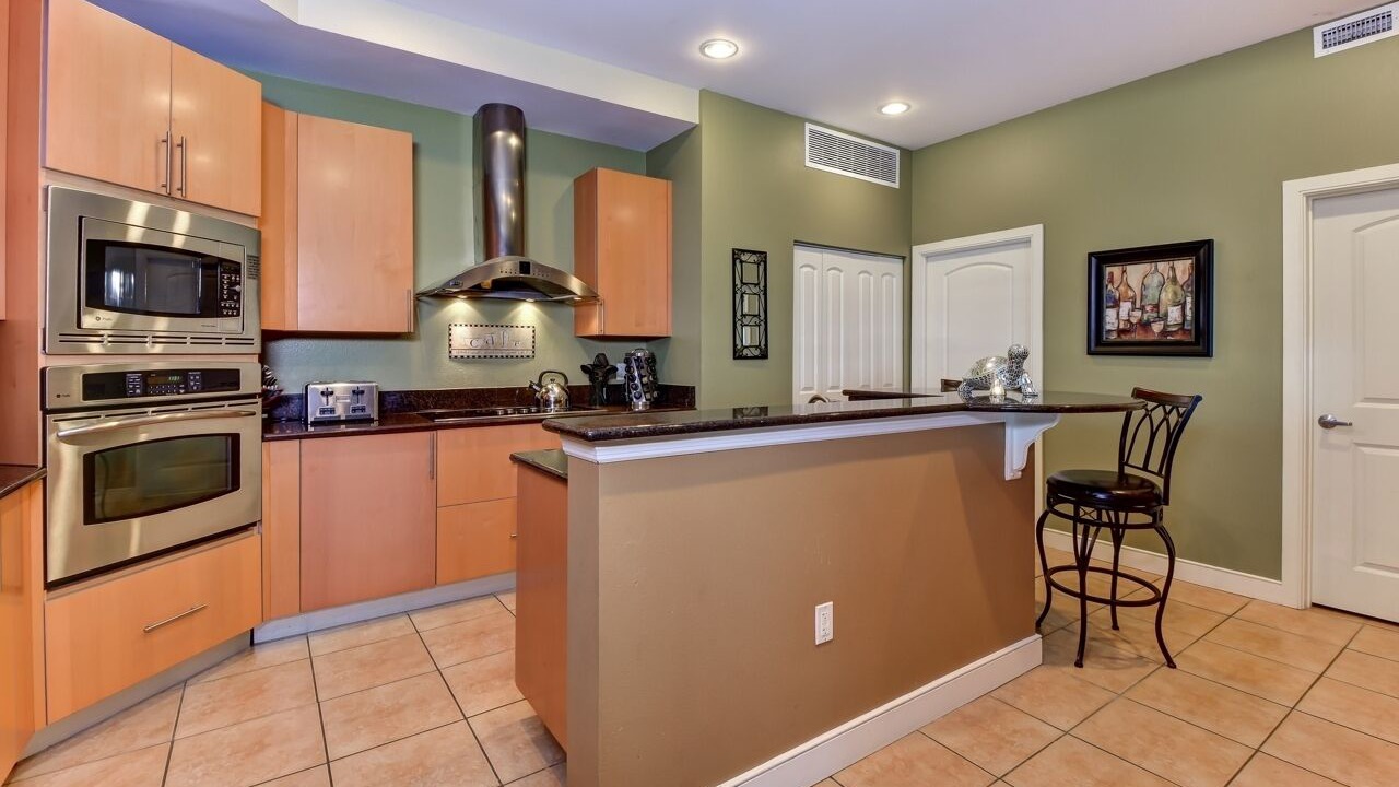 Photo of Kitchen in Daytona Beach