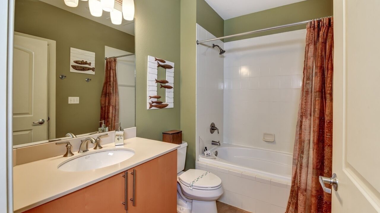 Photo of Bathroom in Daytona Beach