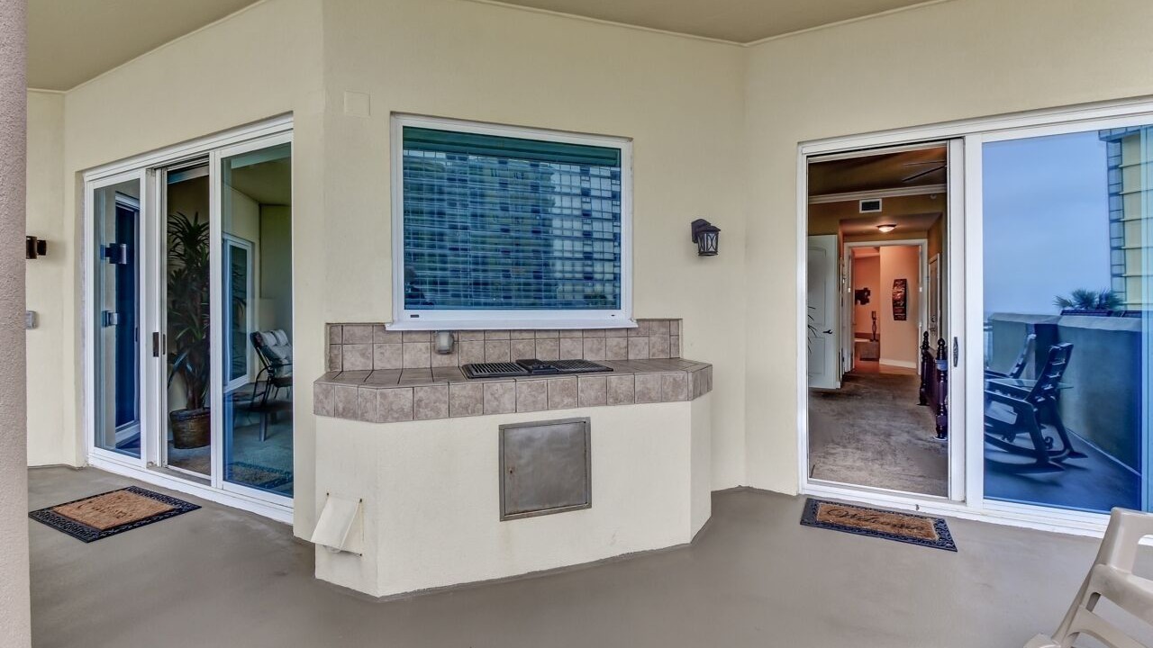 Photo of Patio Balcony in Daytona Beach