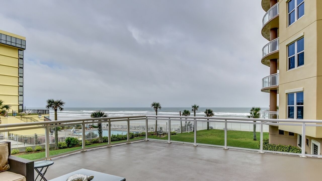 Photo of Patio Balcony in Daytona Beach