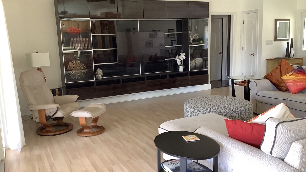 Photo of Livingroom in Lely Golf Estates