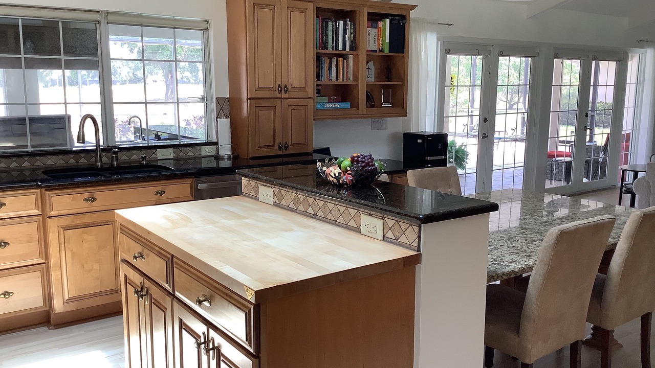 Photo of Kitchen in Lely Golf Estates