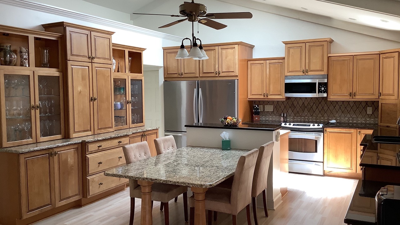 Photo of Kitchen in Lely Golf Estates