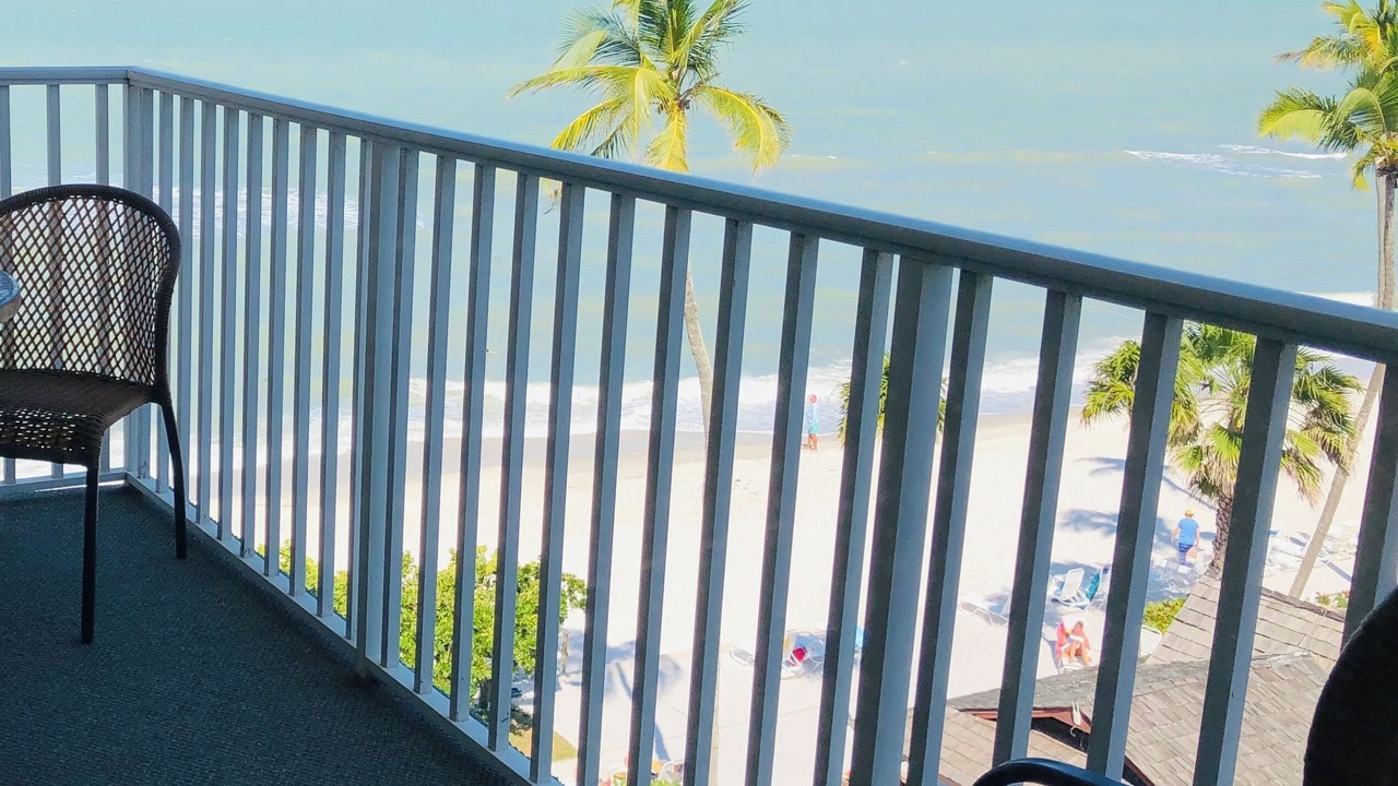 Photo of Patio Balcony in Moorings