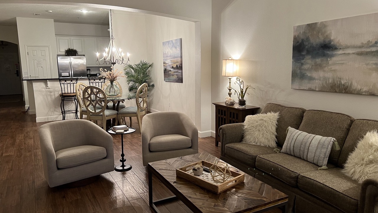Photo of Livingroom in Palm Coast