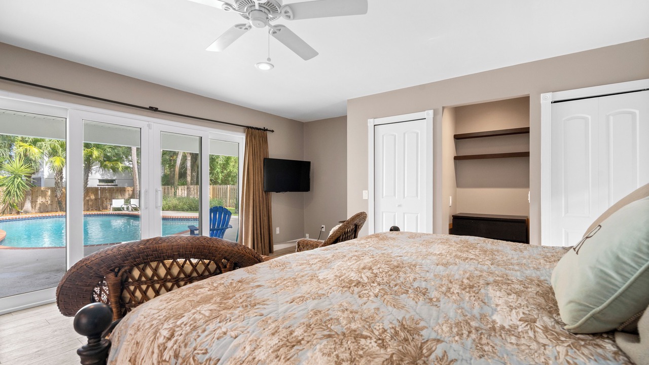 Photo of Bedroom in Central Beach