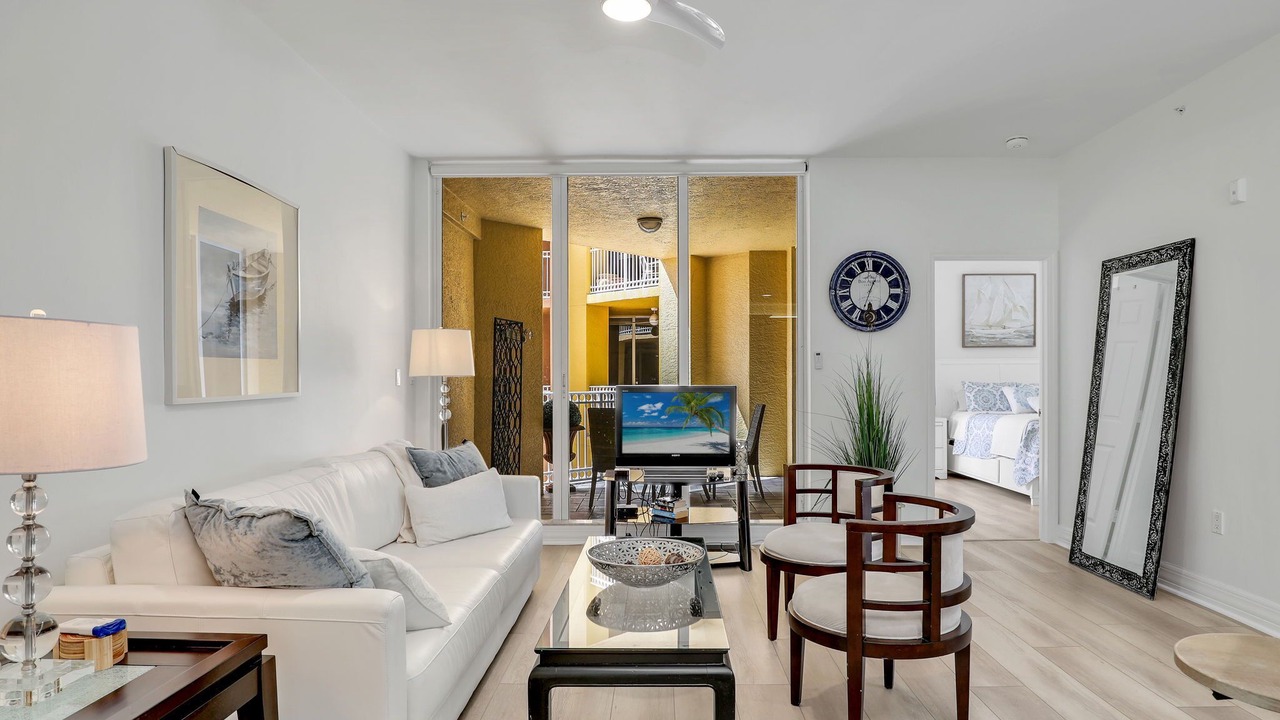 Photo of Livingroom in Redevelopment Area