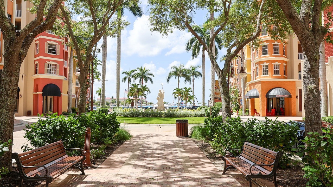 Photo of Outdoor in Redevelopment Area