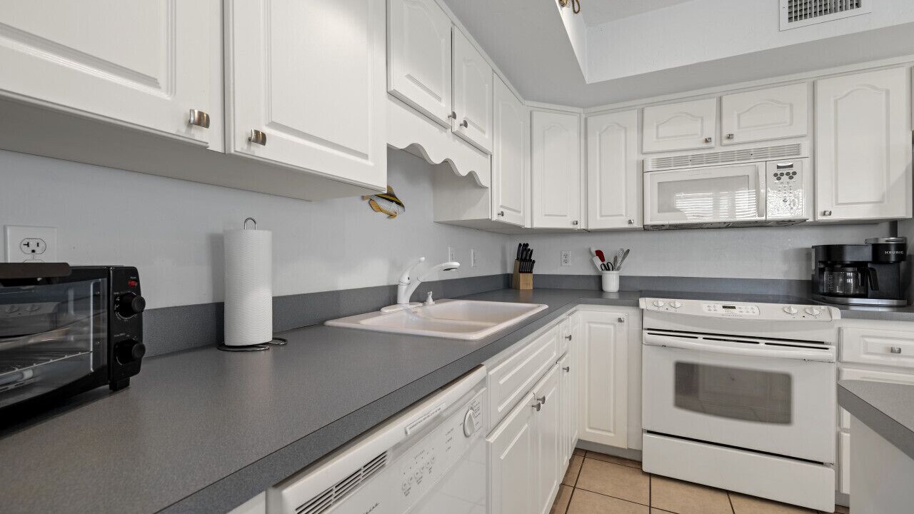 Photo of Kitchen in Cedar Key