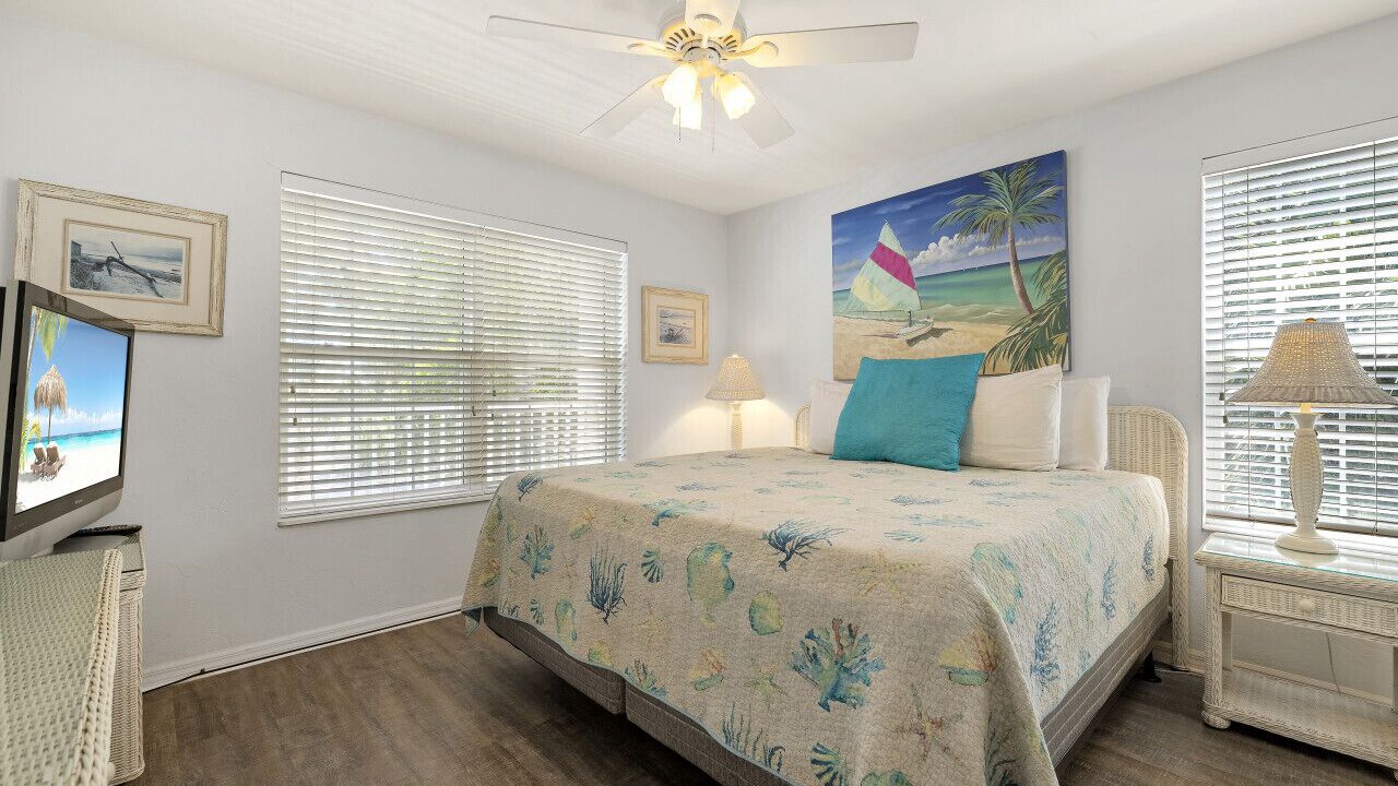Photo of Bedroom in Cedar Key