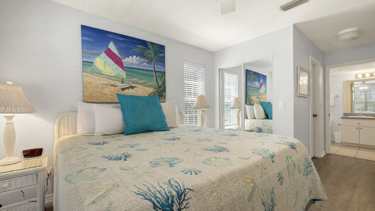 Photo of Bedroom in Cedar Key
