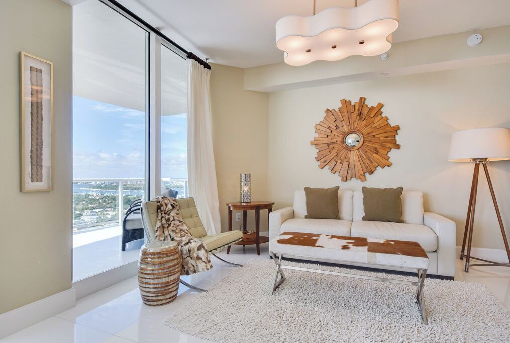 Photo of Livingroom in Singer Island