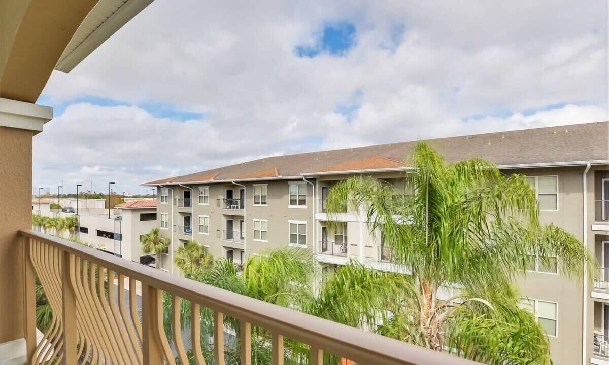 Photo of Patio Balcony in Florida Central Atlantic Coast