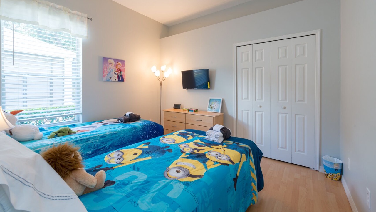 Photo of Bedroom in Ridgewood Lakes