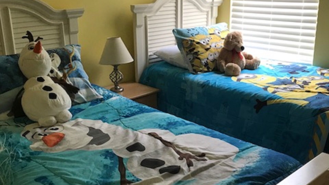Photo of Bedroom in Ridgewood Lakes