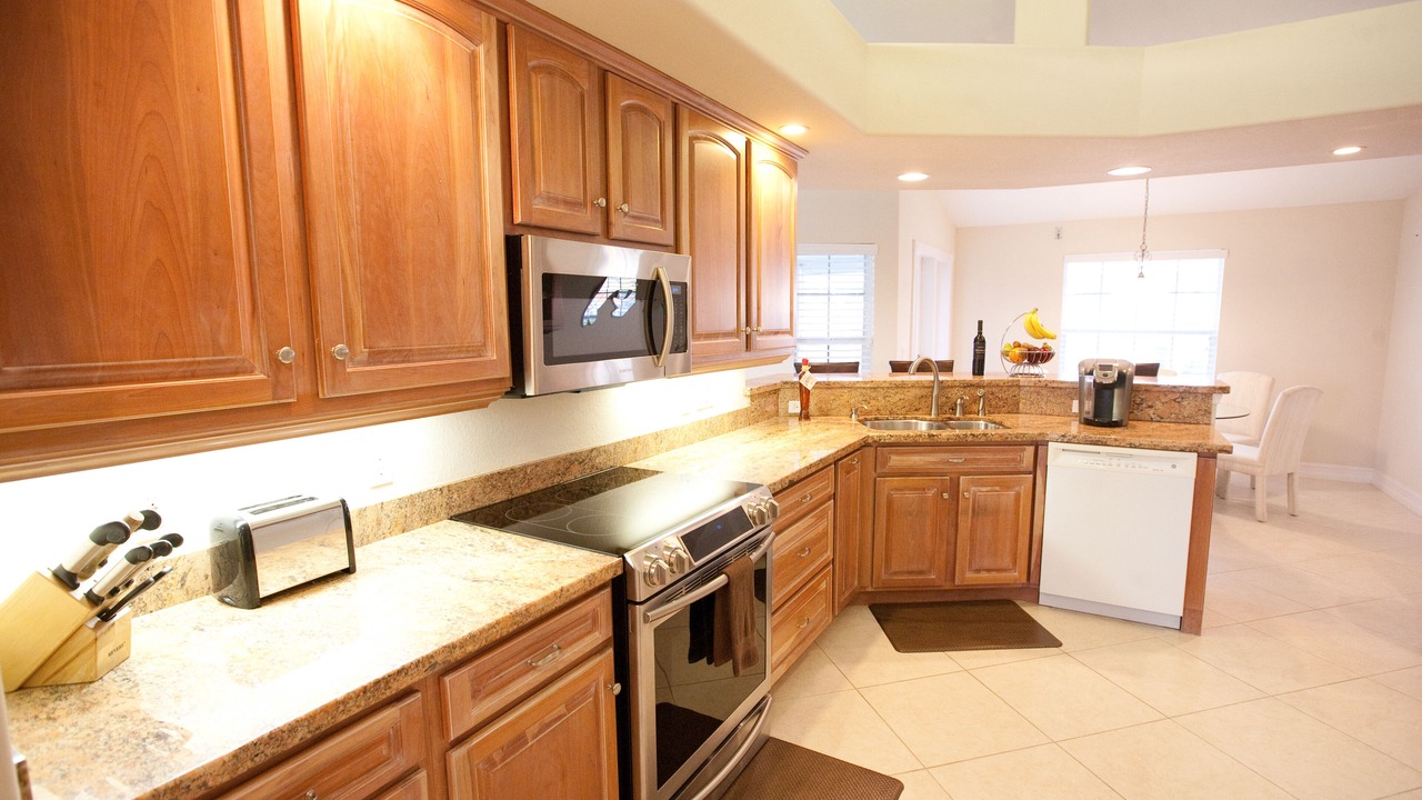 Photo of Kitchen in Marco Island
