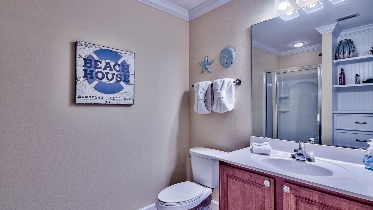 Photo of Bathroom in Fort Walton Beach - Destin
