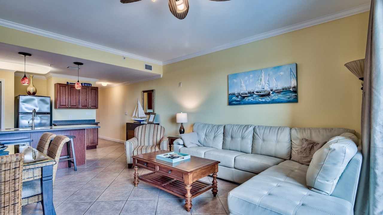 Photo of Livingroom in Fort Walton Beach - Destin