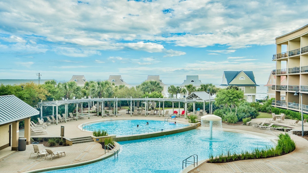 Photo of Patio Balcony in Fort Walton Beach - Destin