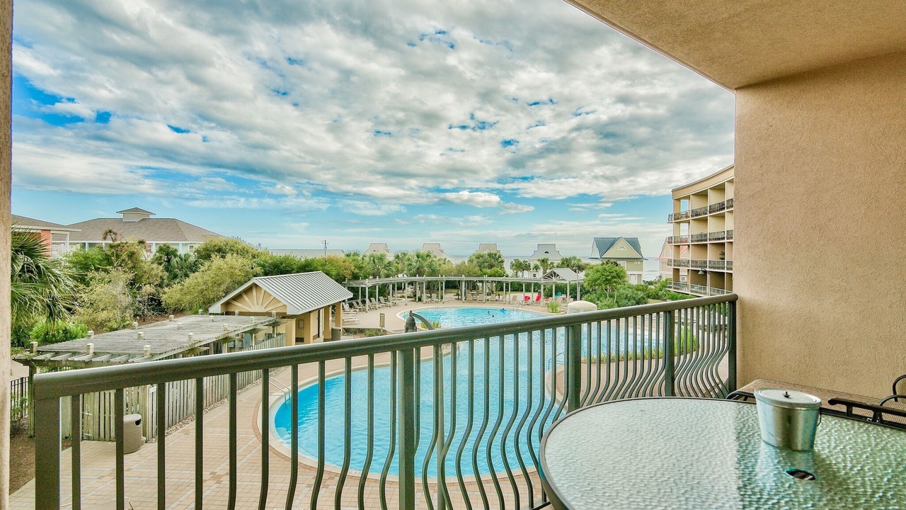 Photo of Patio Balcony in Fort Walton Beach - Destin
