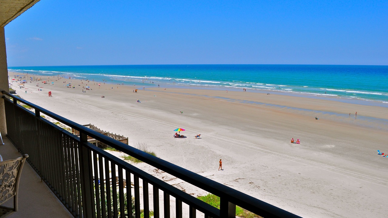 Photo of Patio Balcony in New Smyrna Beach