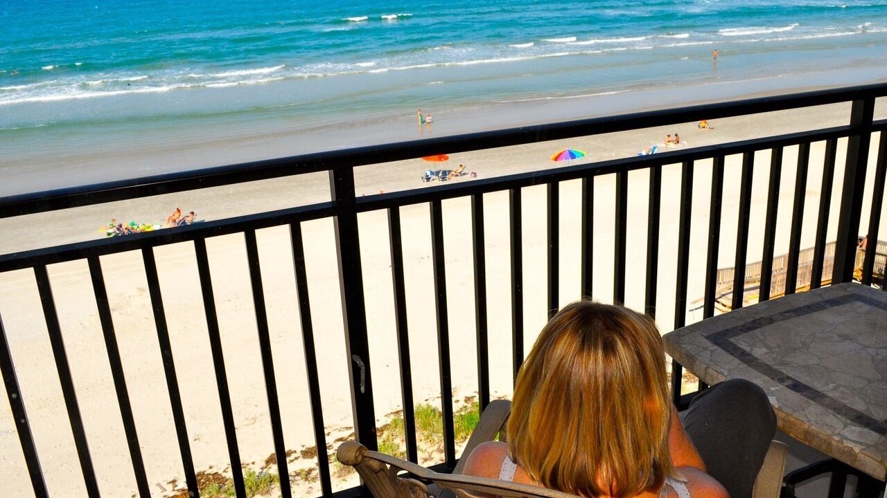 Photo of Patio Balcony in New Smyrna Beach