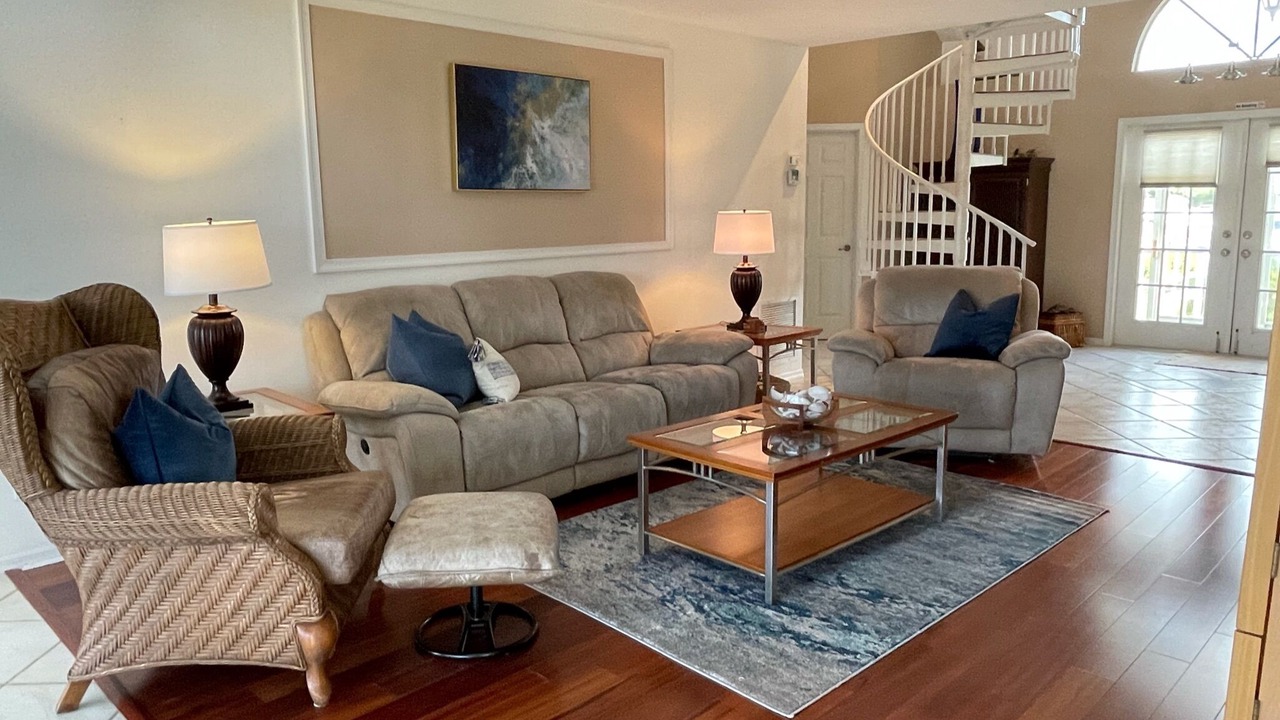 Photo of Livingroom in Isles of Capri
