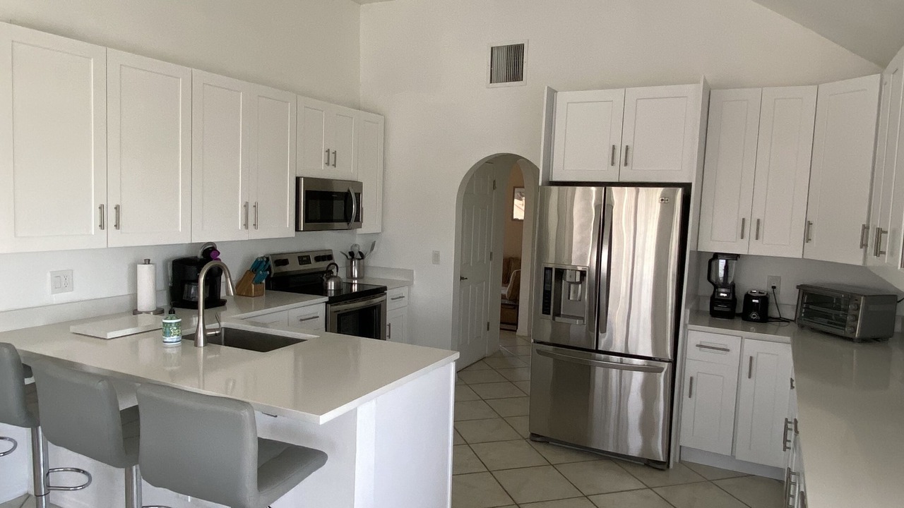 Photo of Kitchen in Isles of Capri